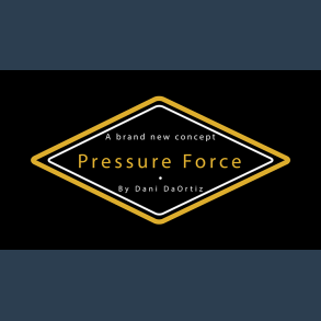 Pressure Force by Dani DaOrtiz - video DOWNLOAD
