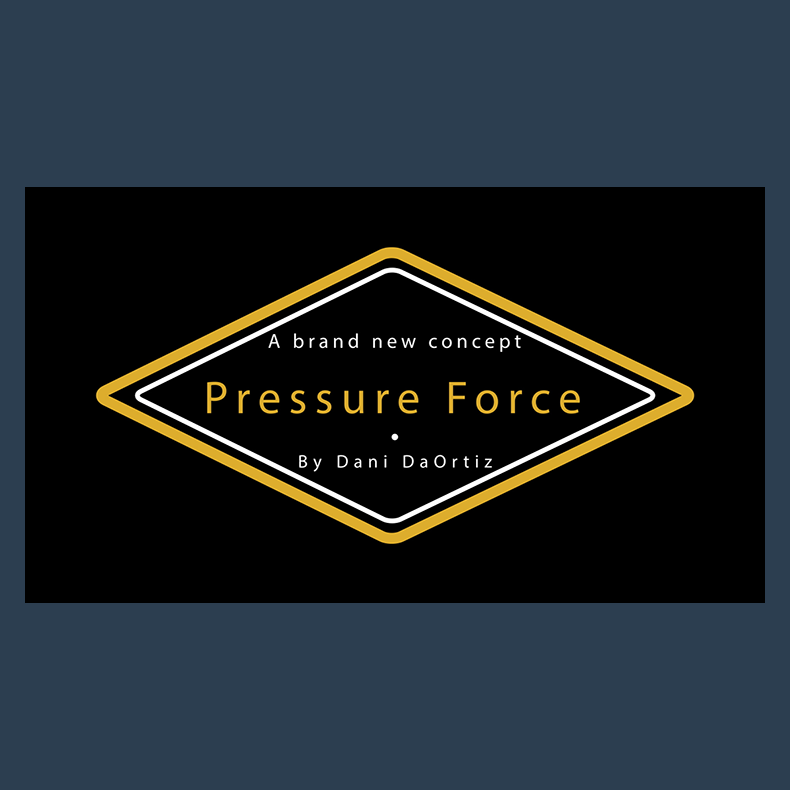 Pressure Force by Dani DaOrtiz - video DOWNLOAD
