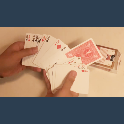 In the Visible Deck (R�d) by Victory Hwan