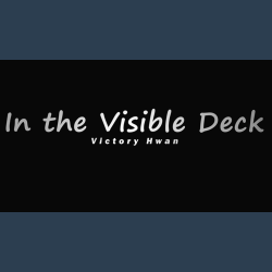 In the Visible Deck (R�d) by Victory Hwan