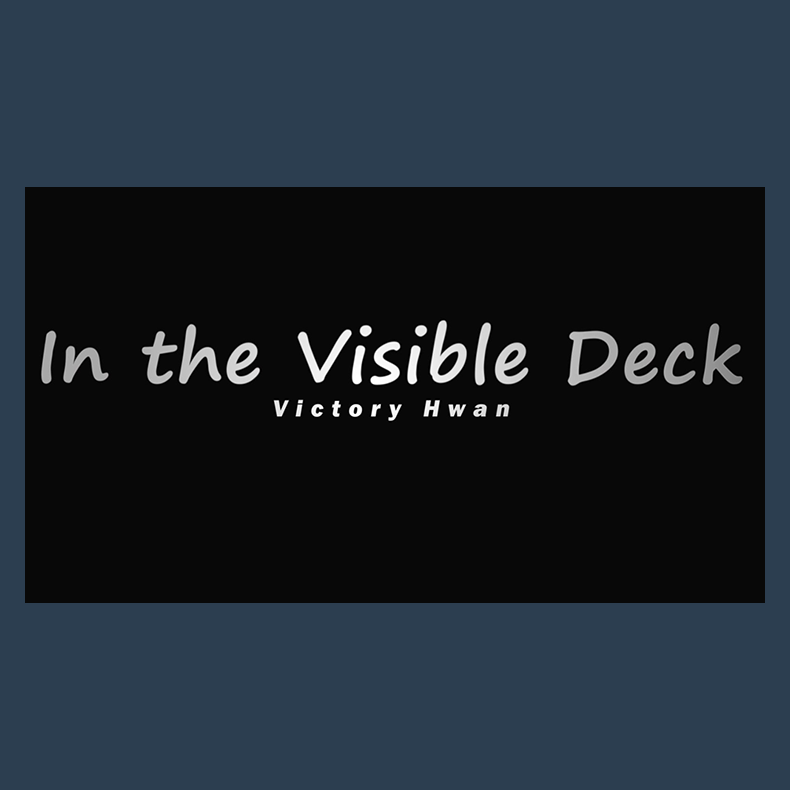 In the Visible Deck (R�d) by Victory Hwan