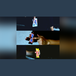 Through The Screen: Gum To Chocolate by Sultan Orazaly video DOWNLOAD