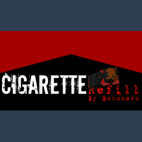CIGARETTE REFILL by Bobonaro video DOWNLOAD