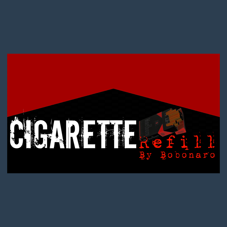 CIGARETTE REFILL by Bobonaro video DOWNLOAD