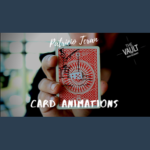 The Vault - Card Animations by Patricio Teran video DOWNLOAD