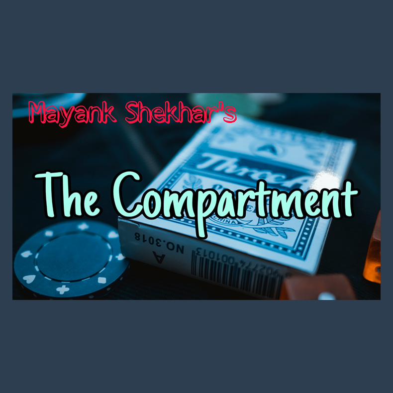 The Compartment by Mayank Shekhar video DOWNLOAD