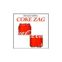 COKE ZAG by Richard Griffin