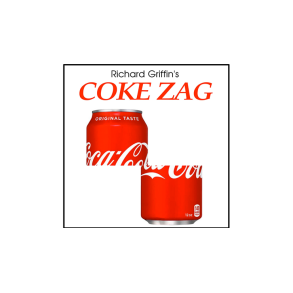 COKE ZAG by Richard Griffin