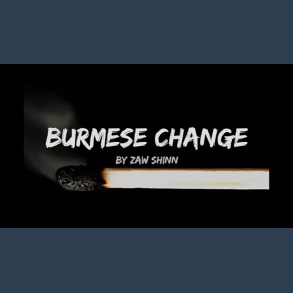 Mario Tarasini presents Burmese Change by Zaw Shinn video DOWNLOAD