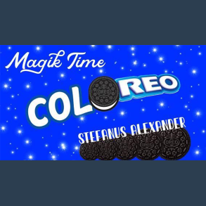 ColOreo By Magik Time & Stefanus Alexander video DOWNLOAD