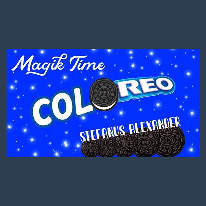 ColOreo By Magik Time &amp; Stefanus Alexander video DOWNLOAD