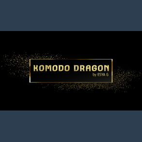 The Komodo Dragon by Esya G video DOWNLOAD