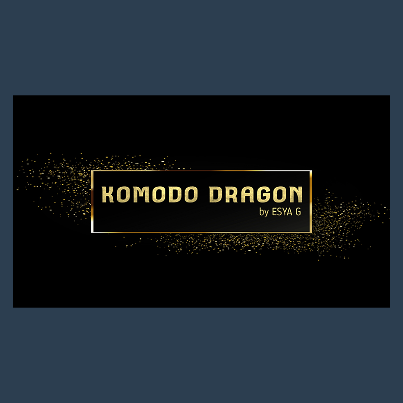 The Komodo Dragon by Esya G video DOWNLOAD