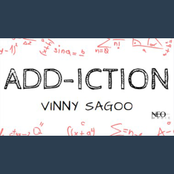 Add-iction by Vinny Sagoo video DOWNLOAD