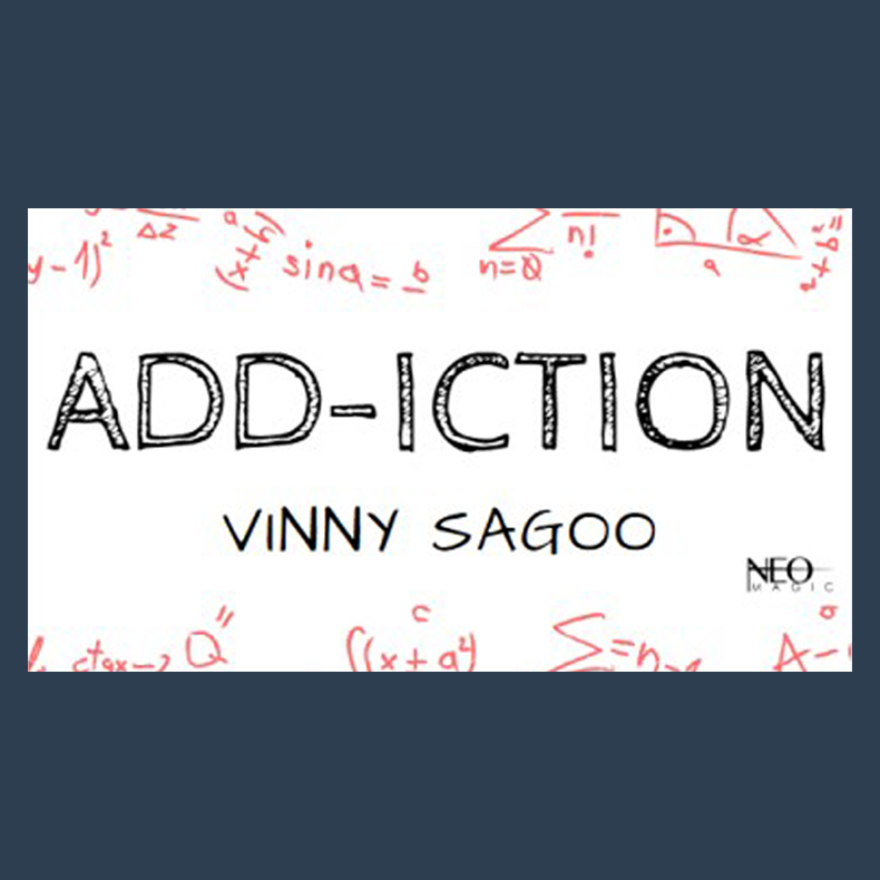 Add-iction by Vinny Sagoo video DOWNLOAD