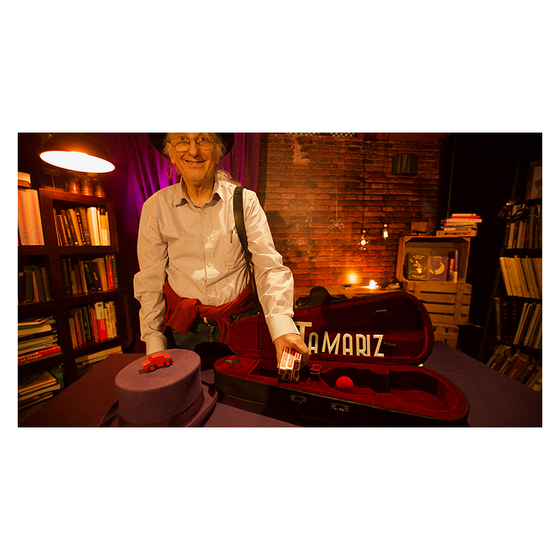 Juan Tamariz - Magic From My Heart