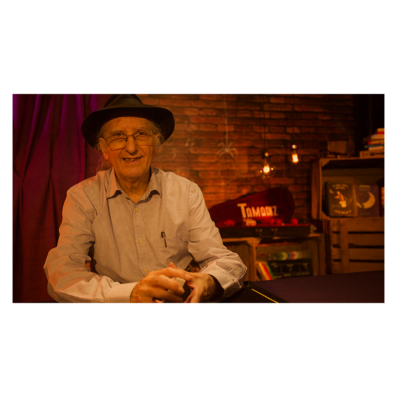 Juan Tamariz - Magic From My Heart