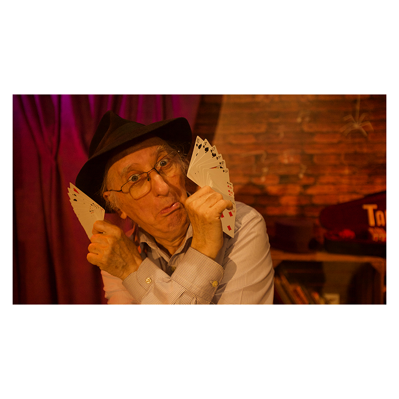 Juan Tamariz - Magic From My Heart