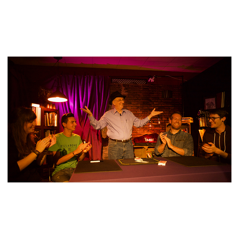 Juan Tamariz - Magic From My Heart