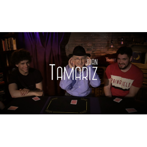 Juan Tamariz - Magic From My Heart