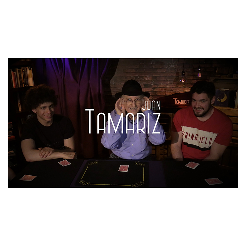 Juan Tamariz - Magic From My Heart