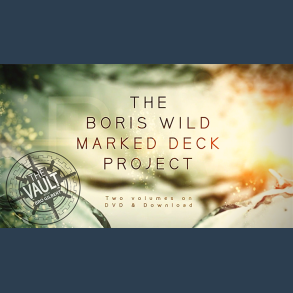 The Vault - Boris Wild Marked Deck Project by Boris Wild video DOWNLOAD