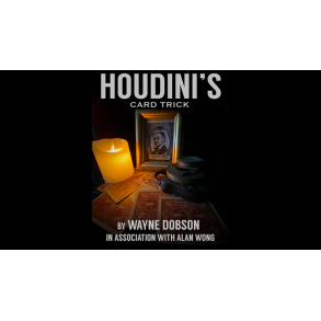 Houdini's Card Trick by Wayne Dobson and Alan Wong