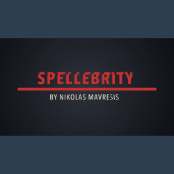 Spellebrity by Nikolas Mavresis video DOWNLOAD