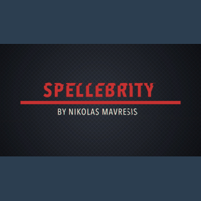 Spellebrity by Nikolas Mavresis video DOWNLOAD