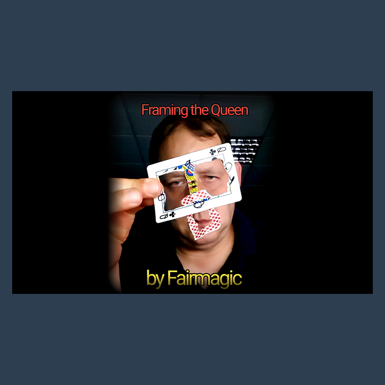 Framing The Queen by Fairmagic video DOWNLOAD
