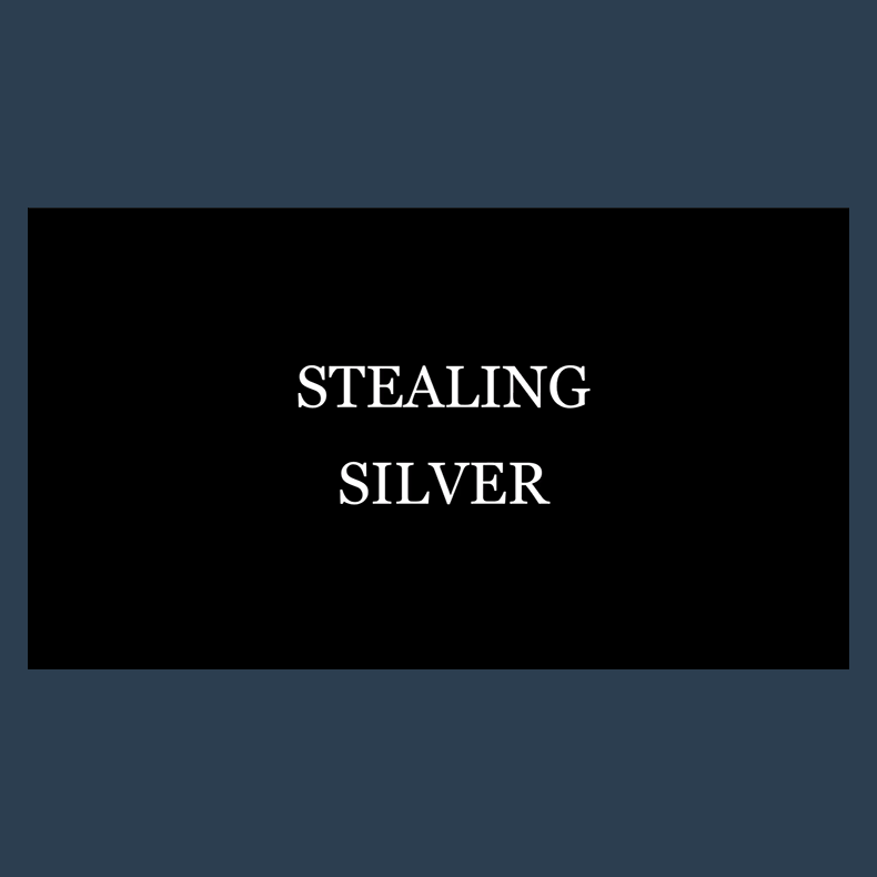 Stealing Silver by Damien Fisher video DOWNLOAD