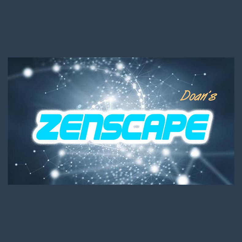 Zenscape by Doan video DOWNLOAD