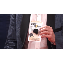 Trevor Duffy's Coin Dropper LEFT HANDED (Whole Dollar) by Trevor Duffy