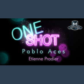 MMS ONE SHOT - Pablo Aces by Etienne Pradier video DOWNLOAD