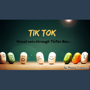 Tik Tok by Mario Tarasini video DOWNLOAD