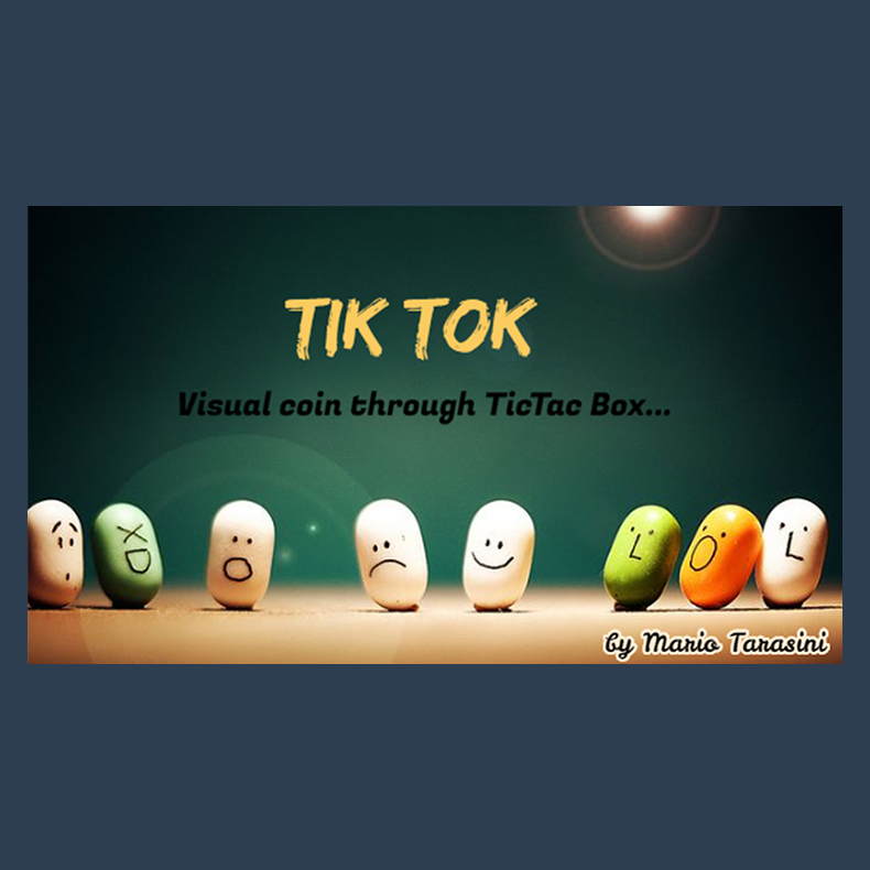 Tik Tok by Mario Tarasini video DOWNLOAD