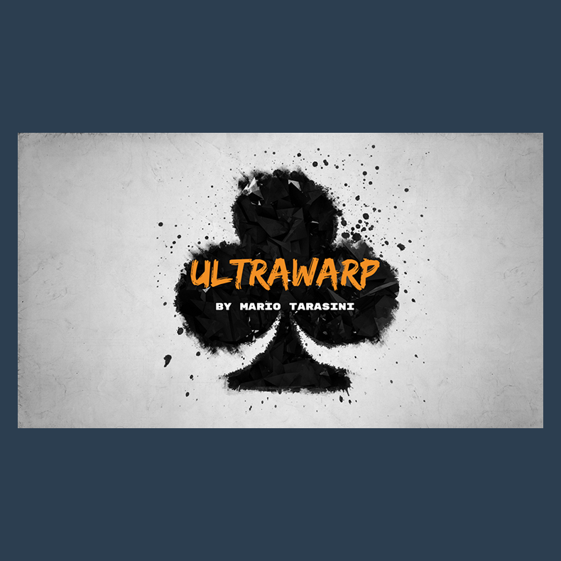 UltraWarp by Mario Tarasini video DOWNLOAD