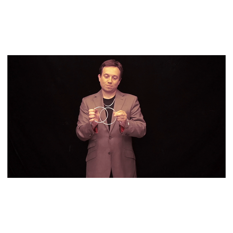 GIR Ring Set GOLD by Matthew Garrett