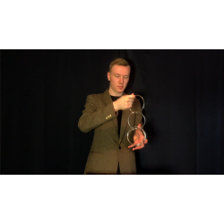 GIR Ring Set GOLD by Matthew Garrett