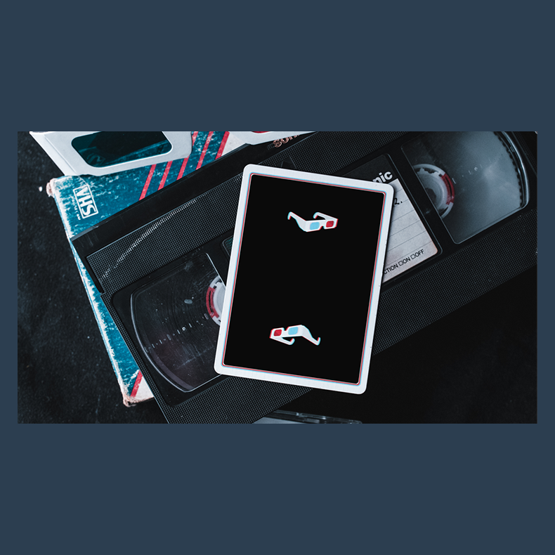 3D Playing Cards
