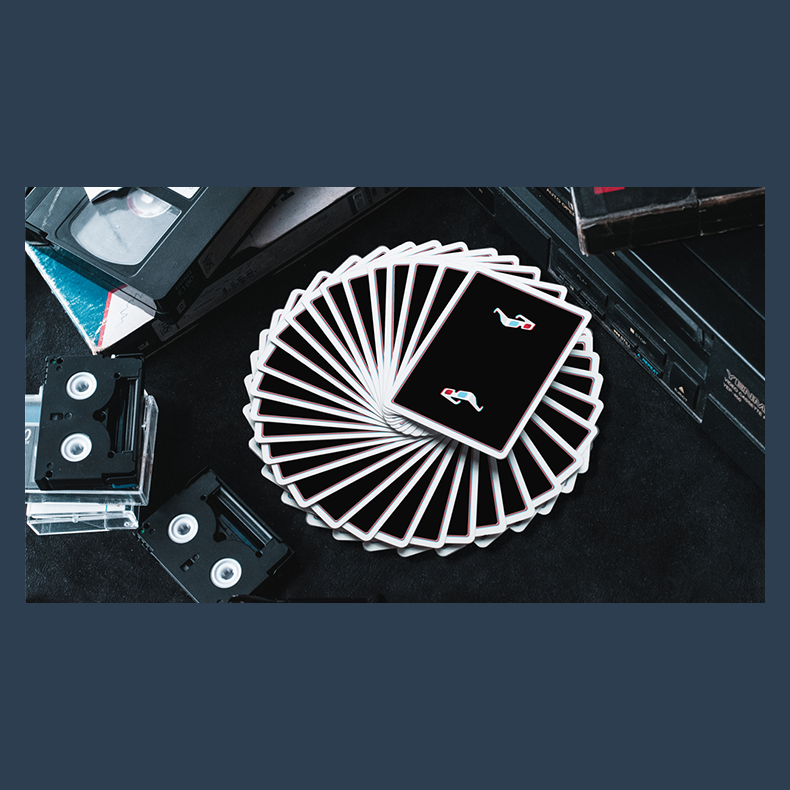3D Playing Cards