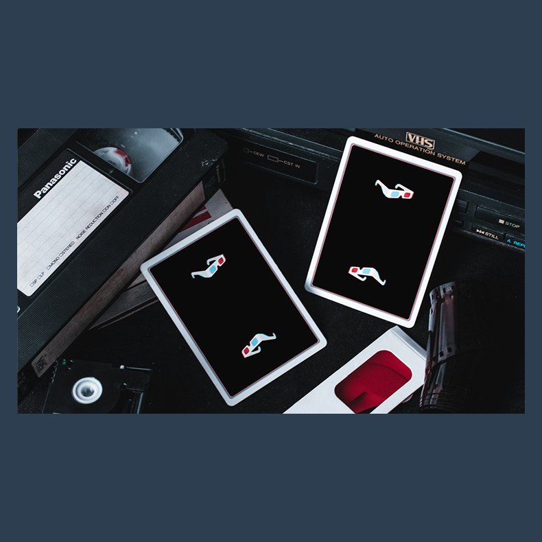 3D Playing Cards