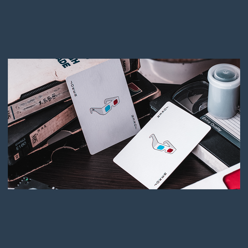 3D Playing Cards
