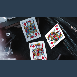 3D Playing Cards