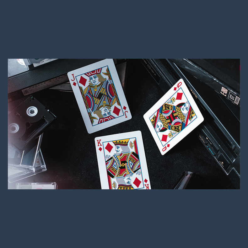 3D Playing Cards