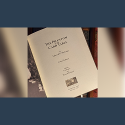 Phantom of the Card Table, Critical Edition by Edward McGire, Lorie Piper and Maxwell Pritchard