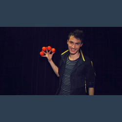BALL MAGIC by Jordan GOMEZ video DOWNLOAD