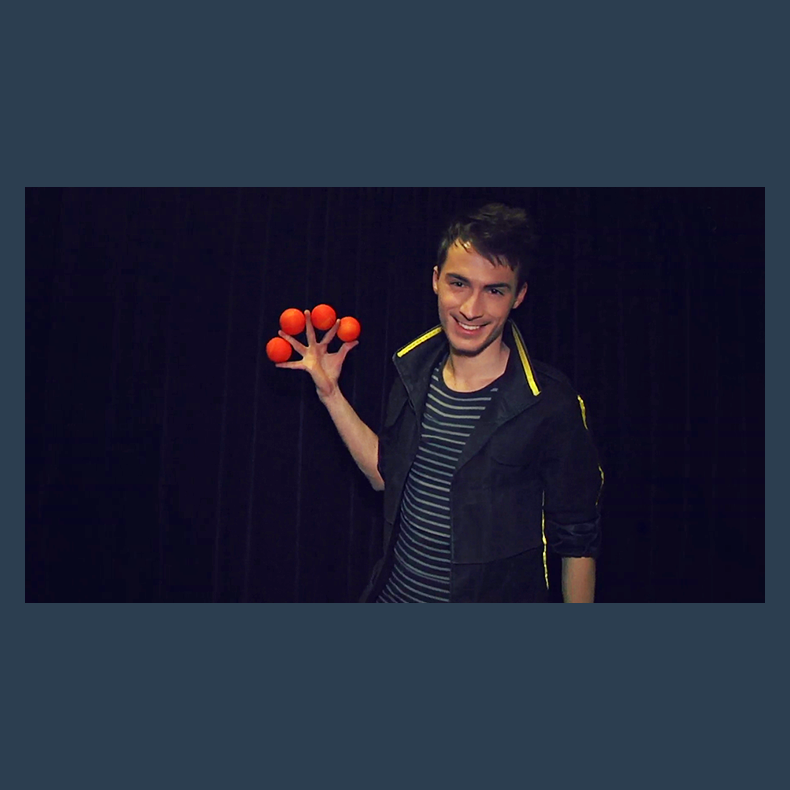 BALL MAGIC by Jordan GOMEZ video DOWNLOAD