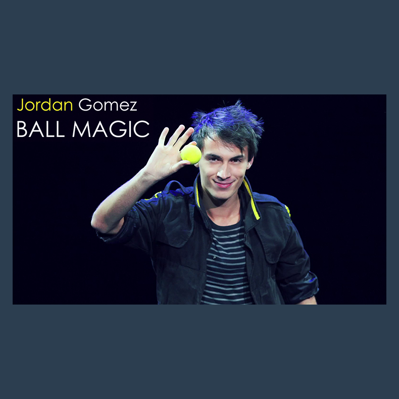 BALL MAGIC by Jordan GOMEZ video DOWNLOAD