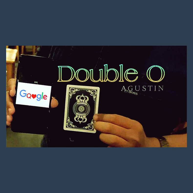 Double O by Agustin video DOWNLOAD